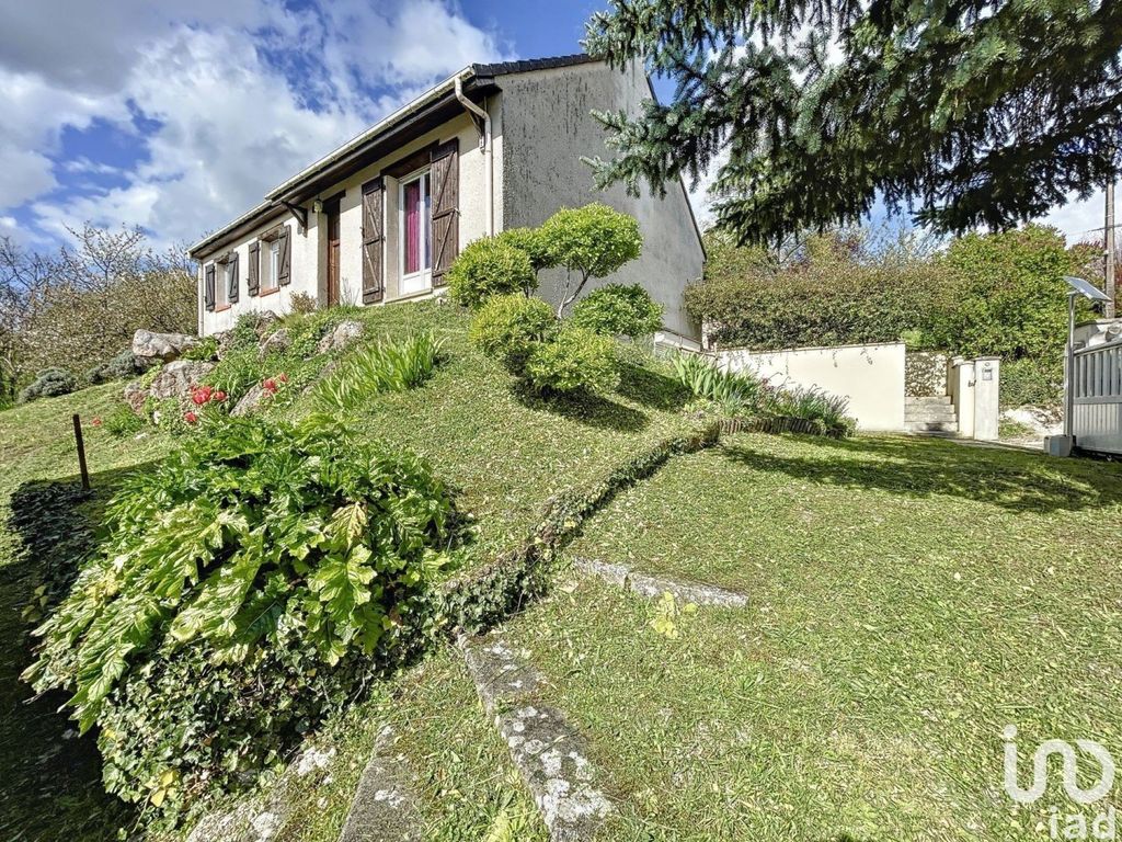 Achat maison à vendre 5 chambres 135 m² - Moret-Loing-et-Orvanne