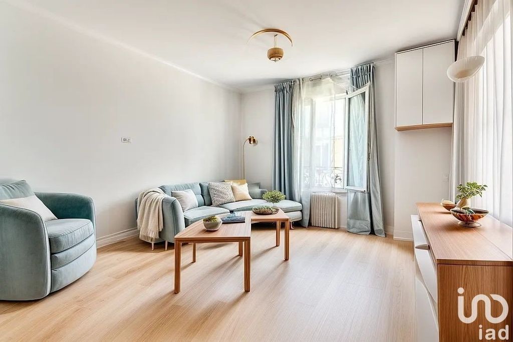 Achat appartement 3 pièce(s) Ivry-sur-Seine