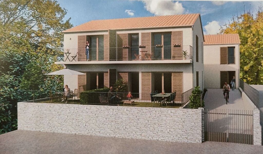 Achat appartement à vendre 2 pièces 43 m² - Saint-Florent