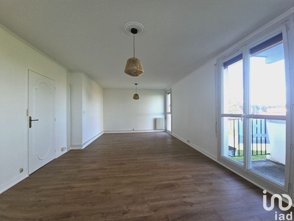 Achat appartement à vendre 4 pièces 84 m² - Pau