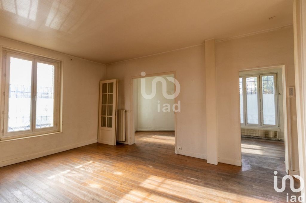 Achat maison à vendre 4 chambres 114 m² - Nanterre