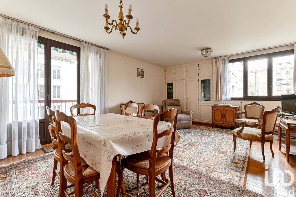 Achat appartement à vendre 3 pièces 80 m² - Vincennes