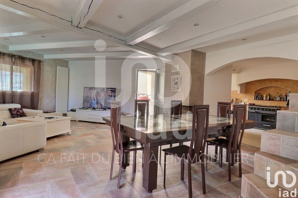 Achat maison à vendre 3 chambres 134 m² - Marseille 13ème arrondissement