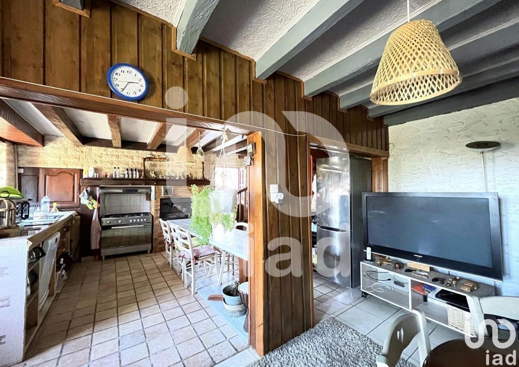 Achat maison à vendre 2 chambres 74 m² - Esternay