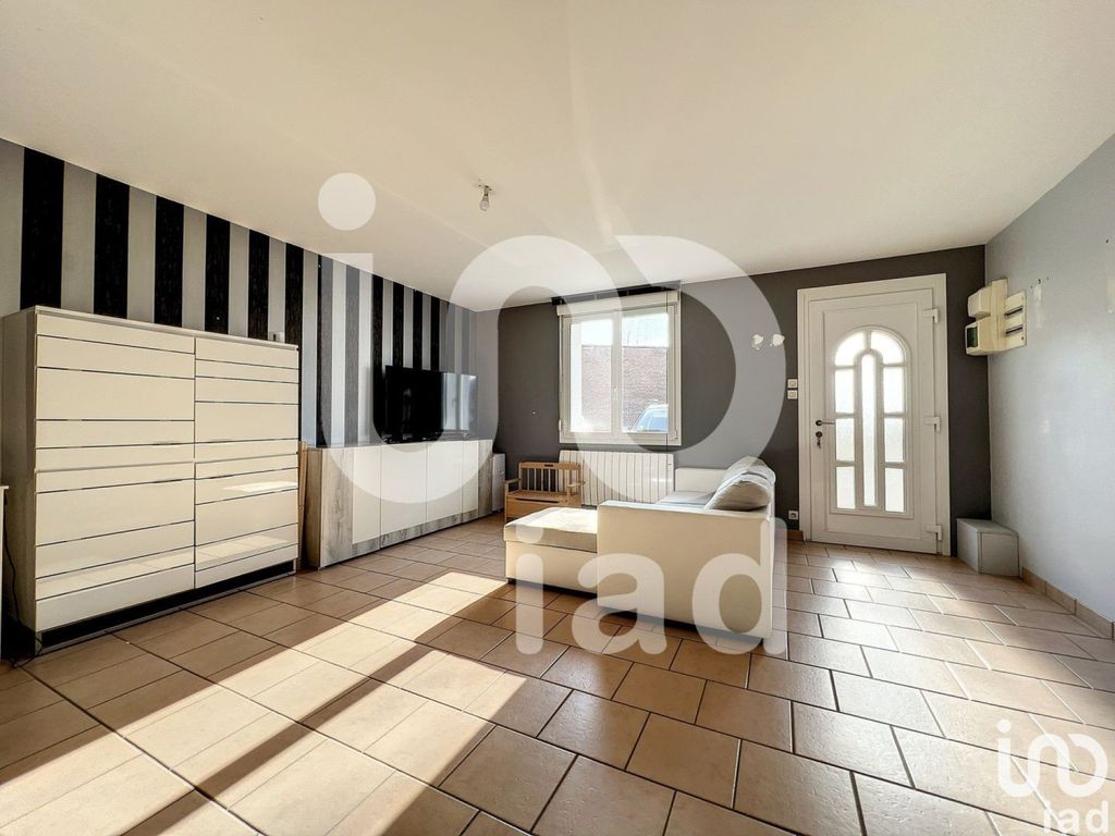 Achat maison à vendre 3 chambres 127 m² - Lambres
