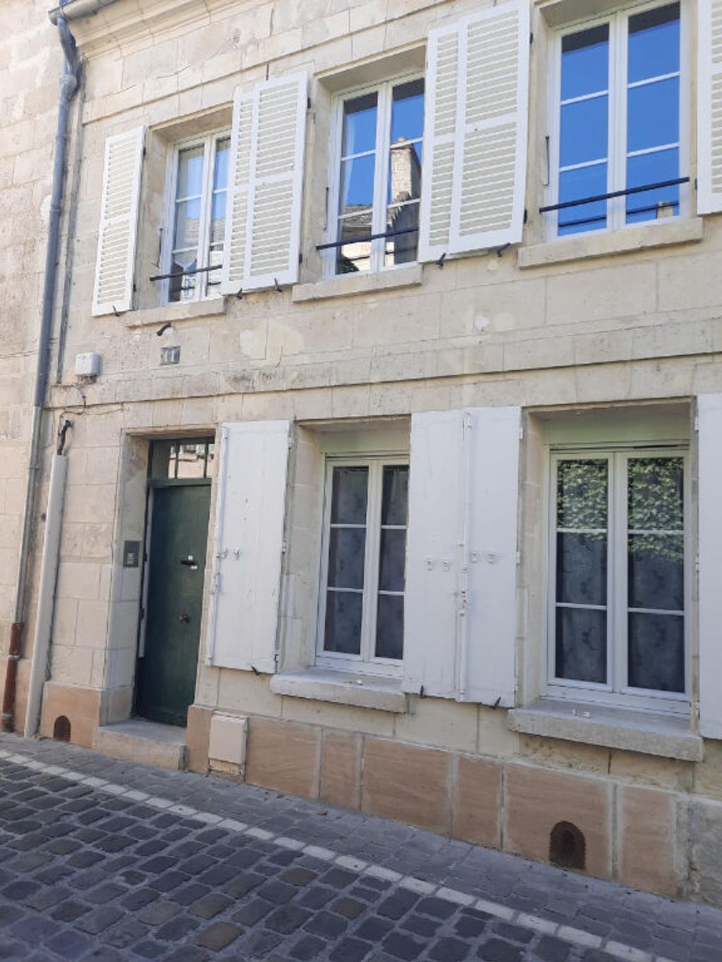 Achat appartement à vendre 3 pièces 90 m² - Soissons