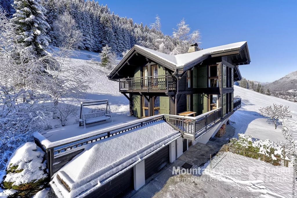 Achat maison 5 chambre(s) - Morzine