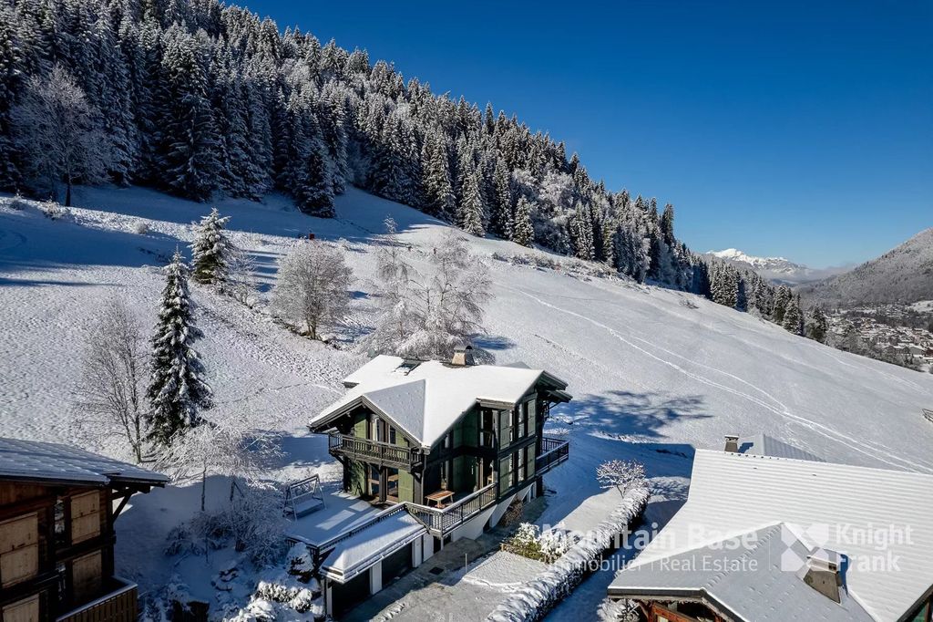 Achat maison 5 chambre(s) - Morzine