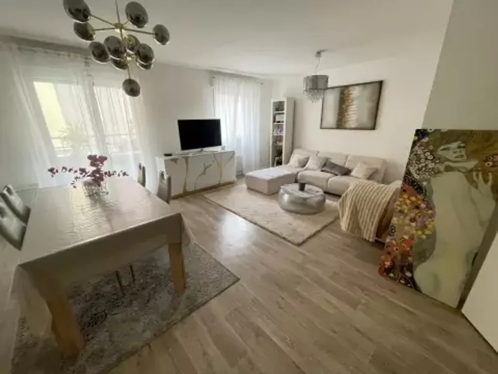 Achat appartement à vendre 4 pièces 83 m² - Saint-Louis