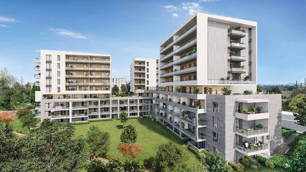 Achat appartement à vendre 2 pièces 42 m² - Marseille 12ème arrondissement