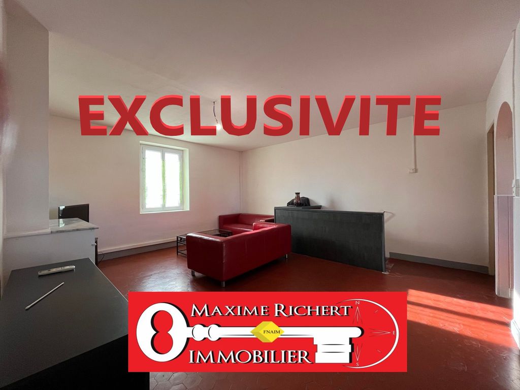 Achat appartement à vendre 4 pièces 115 m² - Arles