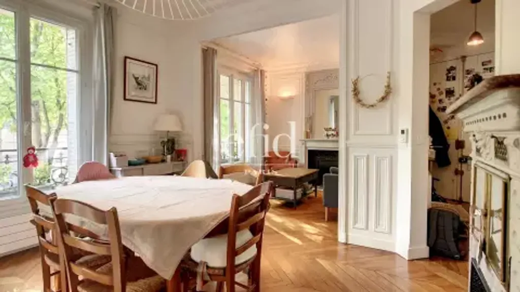 Achat appartement à vendre 4 pièces 70 m² - Paris 15ème arrondissement