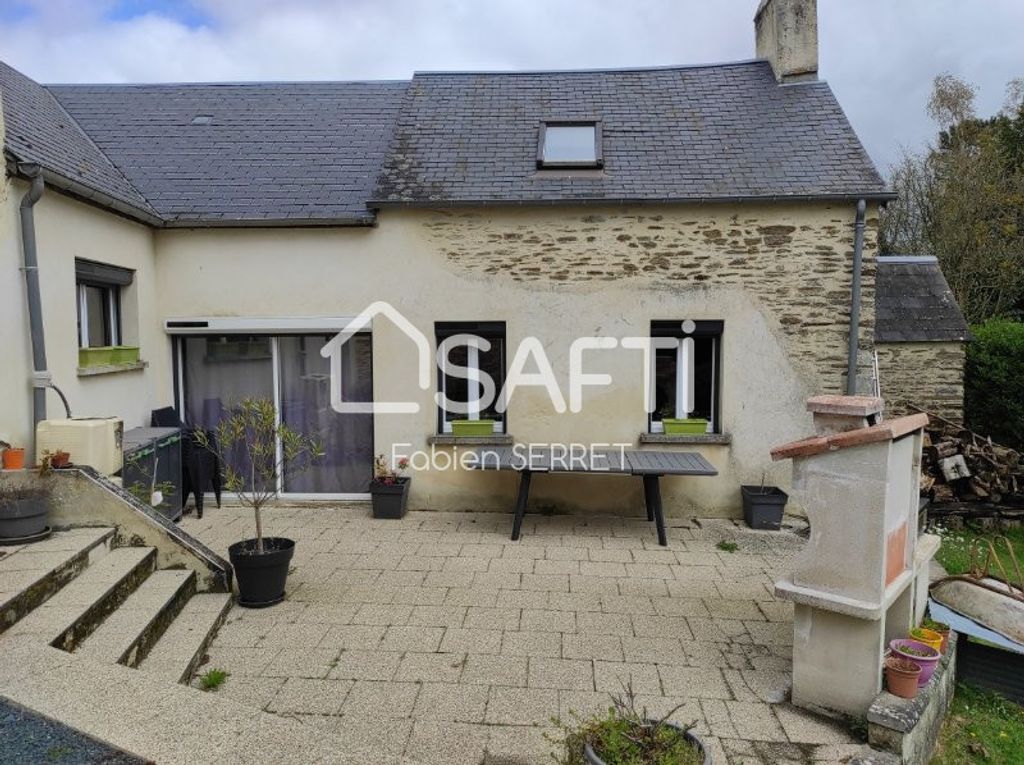 Achat maison 5 chambre(s) - Le Molay-Littry