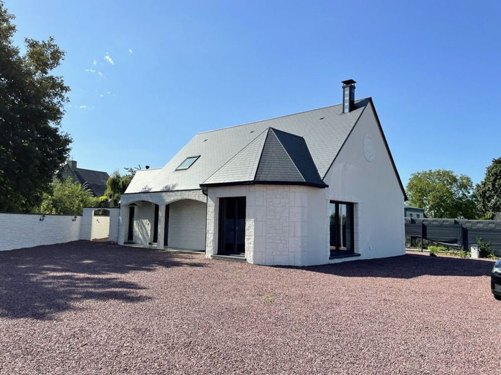 Achat maison à vendre 2 chambres 125 m² - Saint-Lô