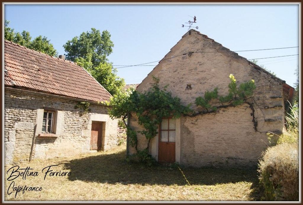 Achat maison 2 chambre(s) - Poiseul-la-Ville-et-Laperrière