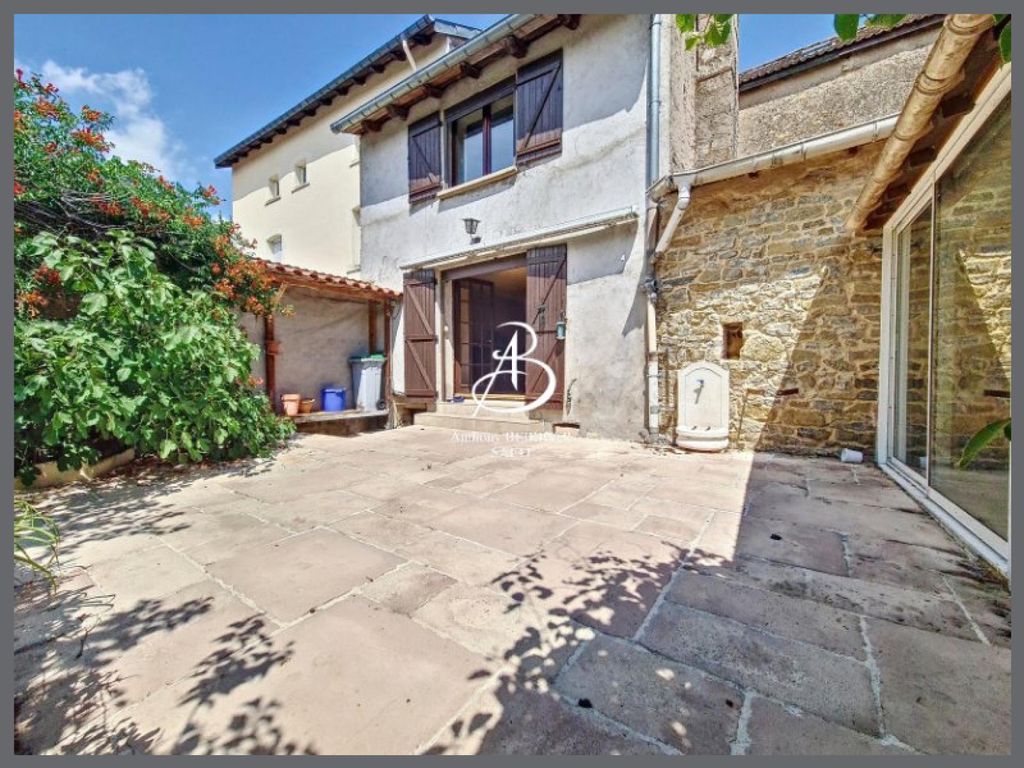 Achat maison à vendre 3 chambres 137 m² - Flavigny-sur-Moselle