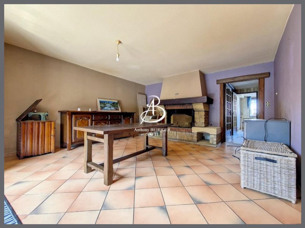 Achat maison à vendre 3 chambres 137 m² - Flavigny-sur-Moselle