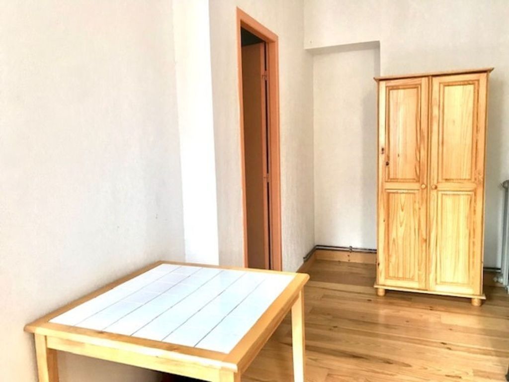 Achat studio à vendre 23 m² - Bagnères-de-Bigorre