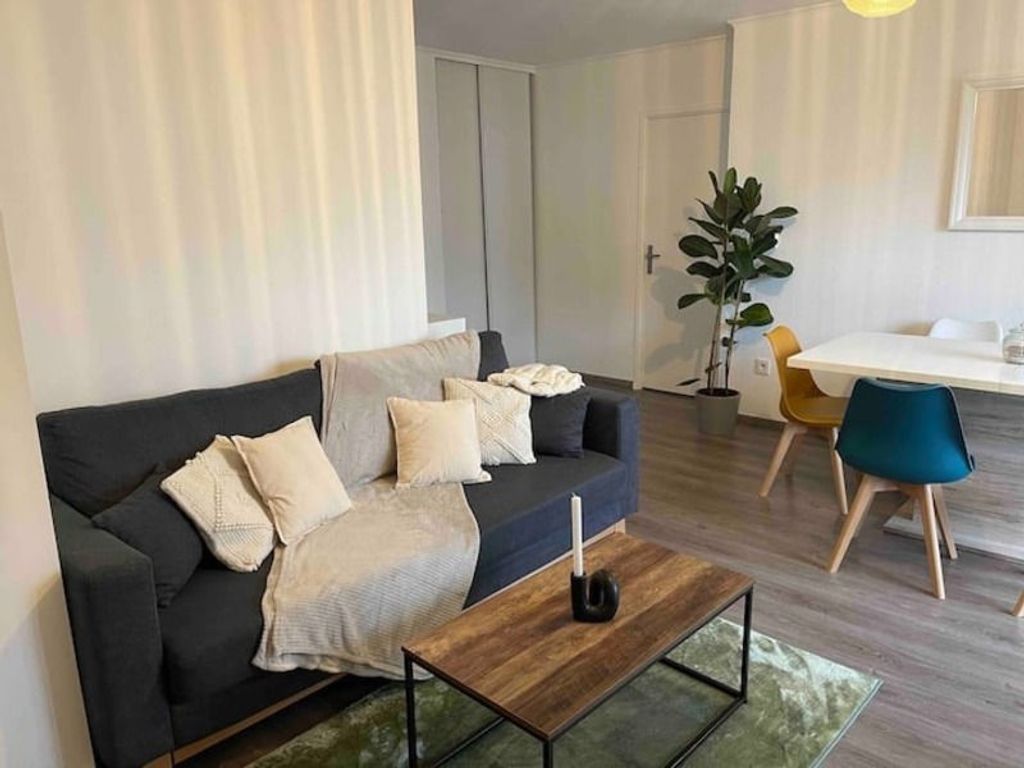 Achat appartement à vendre 3 pièces 64 m² - Créteil