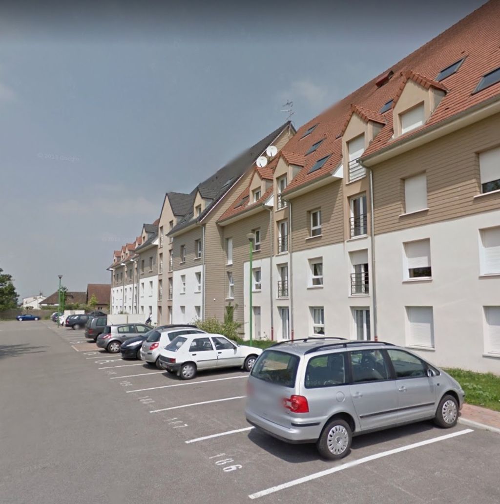 Achat appartement à vendre 3 pièces 62 m² - Longueau