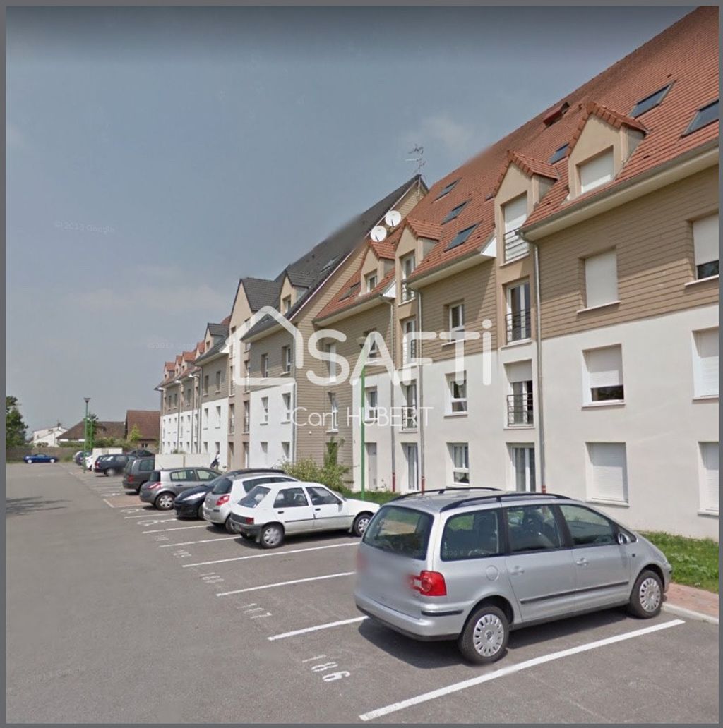 Achat appartement à vendre 3 pièces 62 m² - Longueau