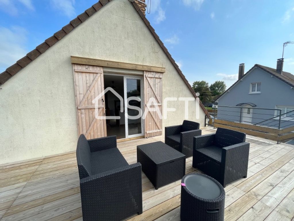 Achat appartement à vendre 3 pièces 70 m² - Cayeux-sur-Mer