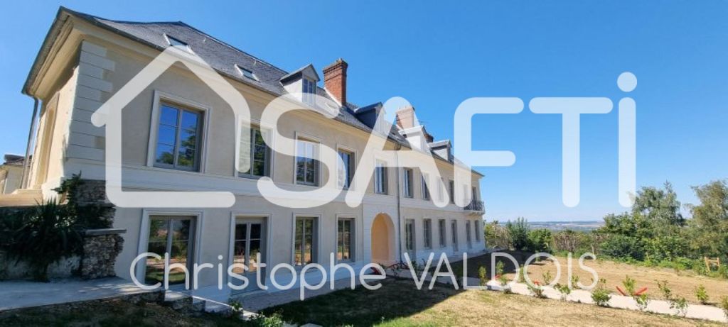 Achat duplex à vendre 3 pièces 83 m² - L'Isle-Adam