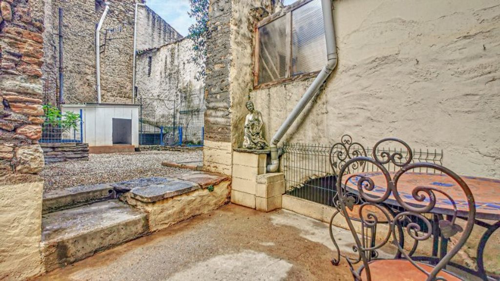 Achat maison à vendre 2 chambres 85 m² - Saint-Gervais-sur-Mare