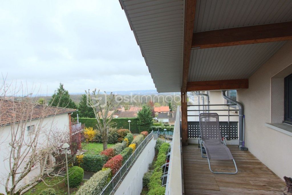 Achat appartement à vendre 3 pièces 52 m² - Saint-Orens-de-Gameville