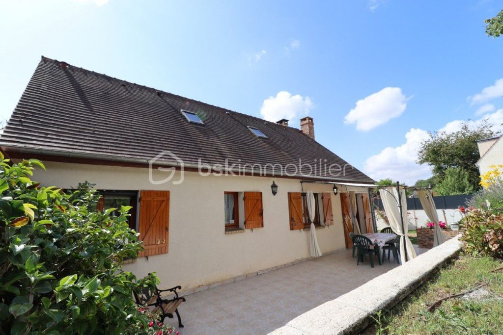 Achat maison 4 chambre(s) - Abbéville-la-Rivière