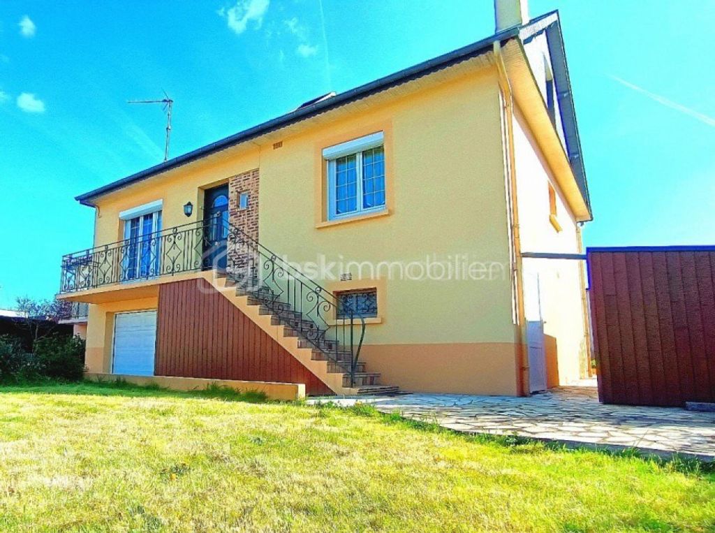 Achat maison à vendre 4 chambres 110 m² - Bonchamp-lès-Laval