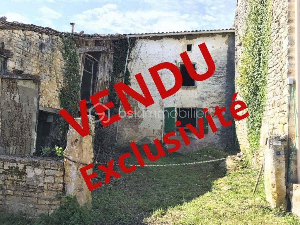 Achat maison à vendre 2 chambres 150 m² - Exoudun