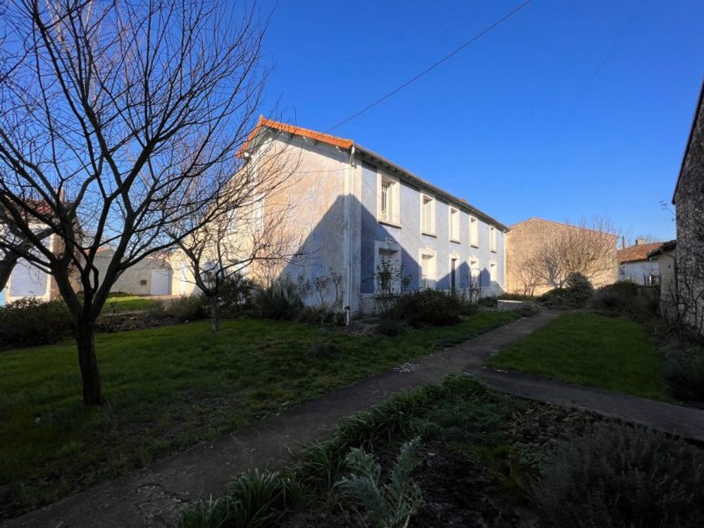 Achat maison 4 chambre(s) - Landes