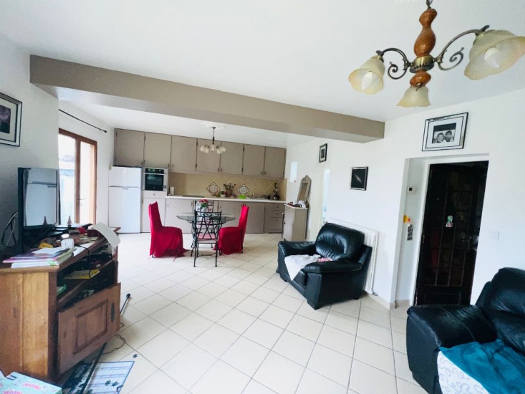 Achat maison à vendre 4 chambres 129 m² - Creil