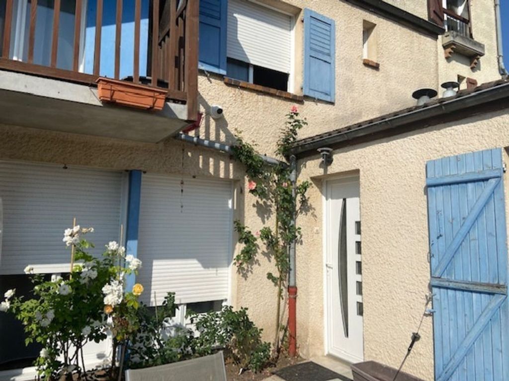 Achat maison à vendre 2 chambres 89 m² - Saint-Brice-sous-Forêt