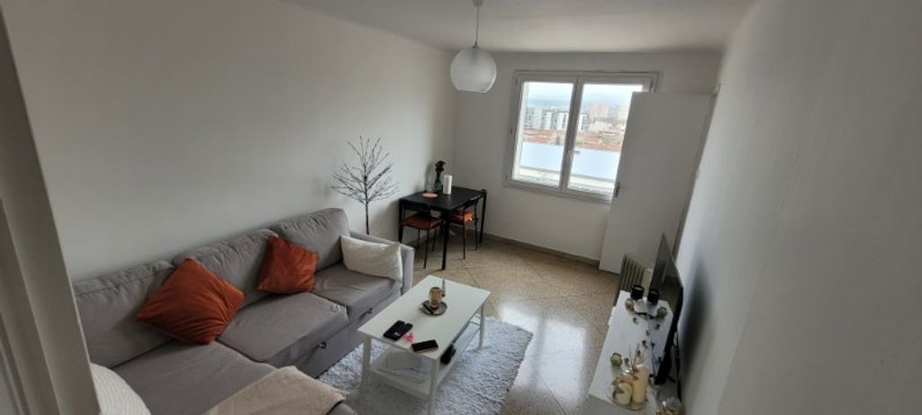 Achat appartement à vendre 2 pièces 37 m² - Marseille 10ème arrondissement