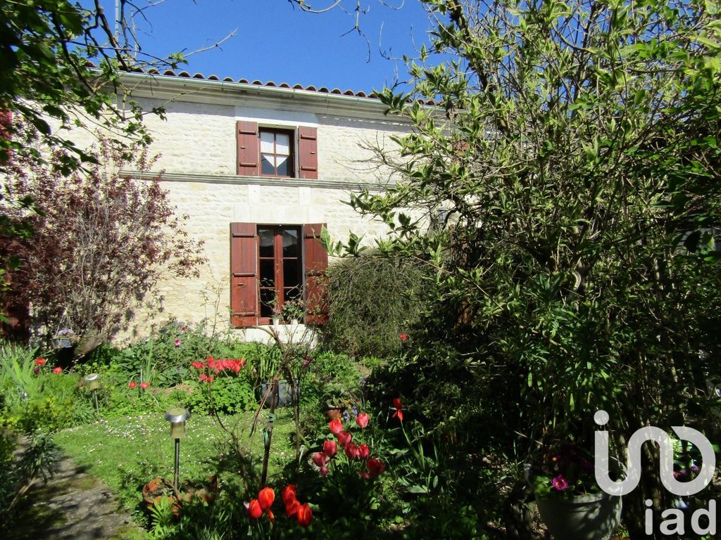 Achat maison à vendre 6 chambres 187 m² - Le Gua