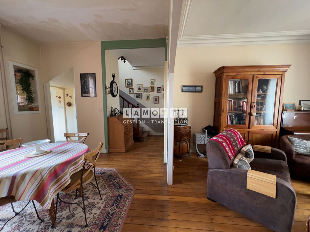 Achat maison 4 chambre(s) - Rennes