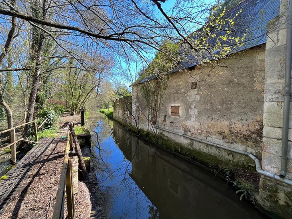 Achat maison 2 chambre(s) - Abilly