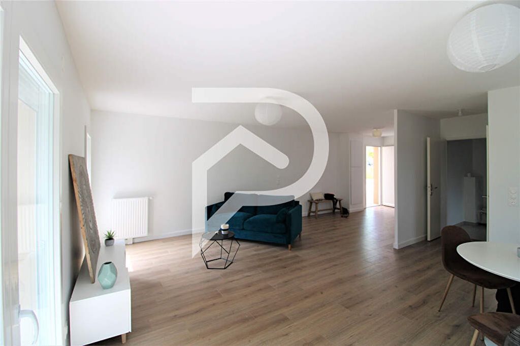 Achat duplex à vendre 4 pièces 97 m² - Villenave-d'Ornon