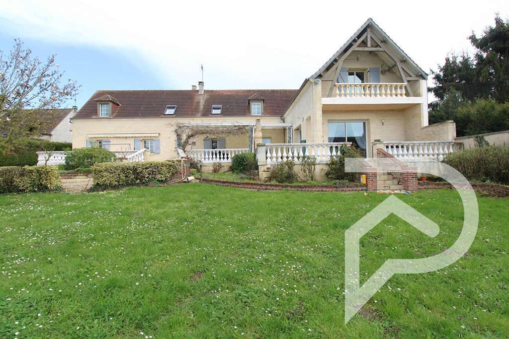 Achat maison à vendre 4 chambres 273 m² - Margny-sur-Matz