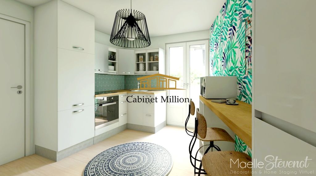 Achat appartement à vendre 3 pièces 65 m² - Vic-la-Gardiole