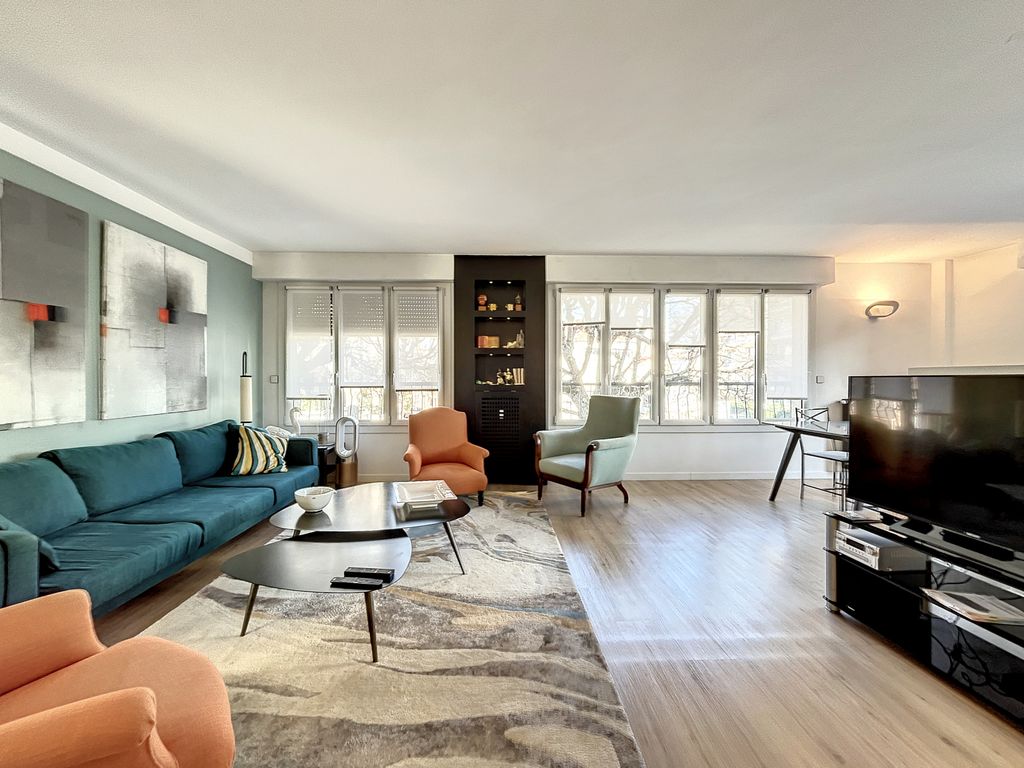Achat appartement à vendre 3 pièces 92 m² - Saint-Maur-des-Fossés