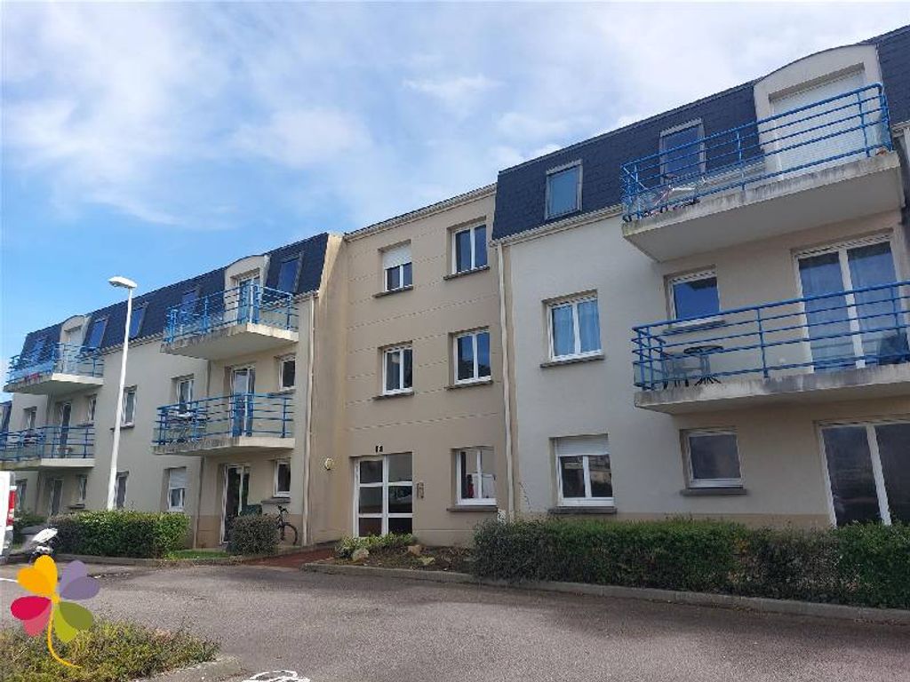 Achat appartement à vendre 3 pièces 61 m² - Digosville