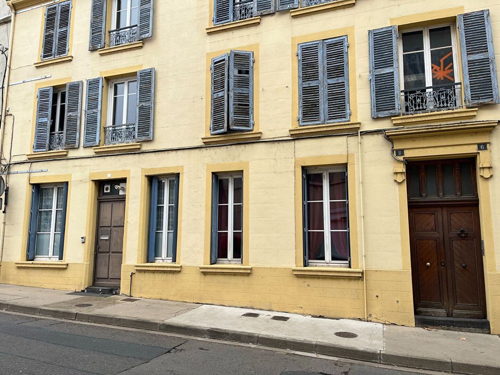 Achat appartement à vendre 3 pièces 75 m² - Roanne