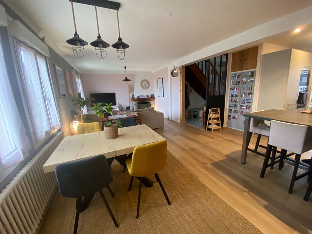 Achat maison à vendre 4 chambres 110 m² - Le Relecq-Kerhuon