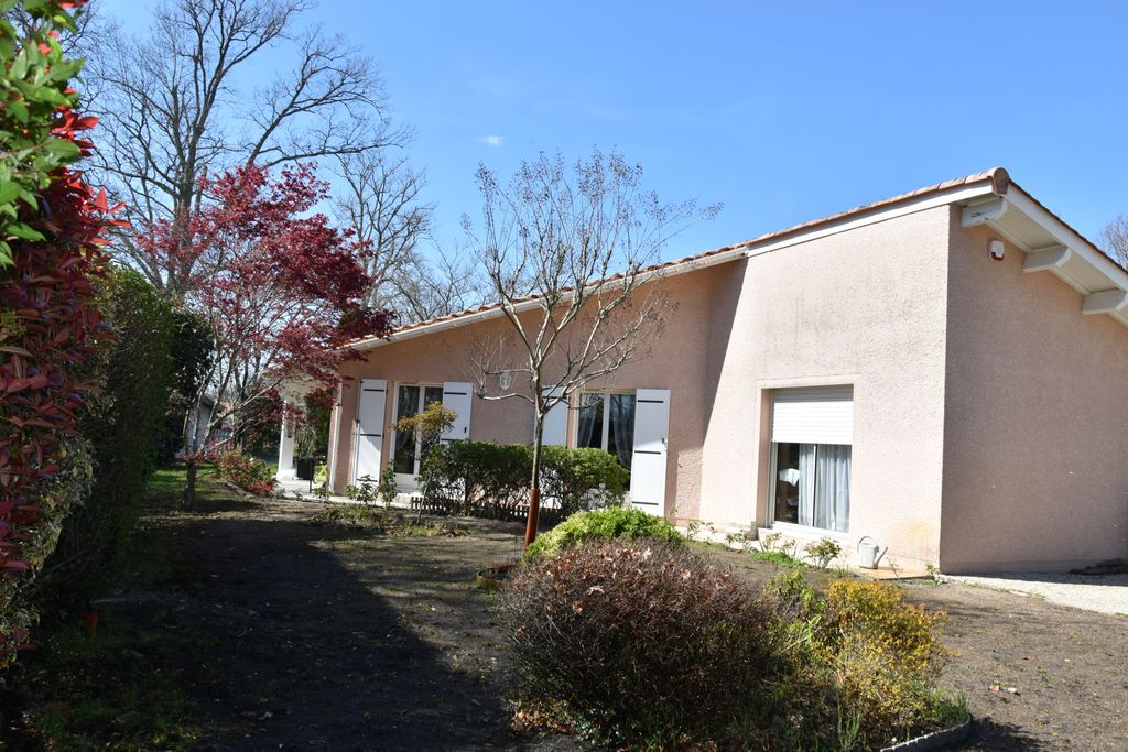 Achat maison à vendre 3 chambres 127 m² - Lacanau