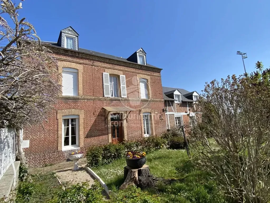 Achat maison à vendre 3 chambres 110 m² - Caudebec-lès-Elbeuf