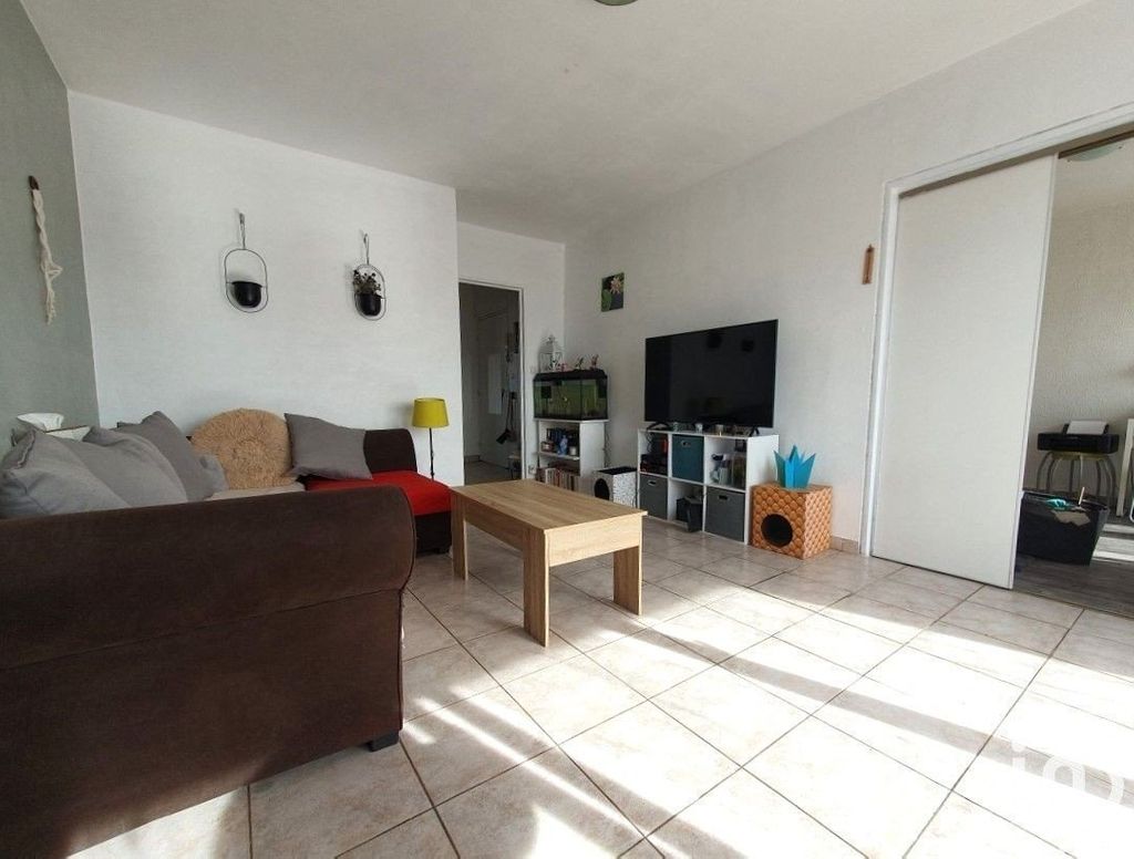 Achat appartement à vendre 4 pièces 71 m² - Épinay-sous-Sénart