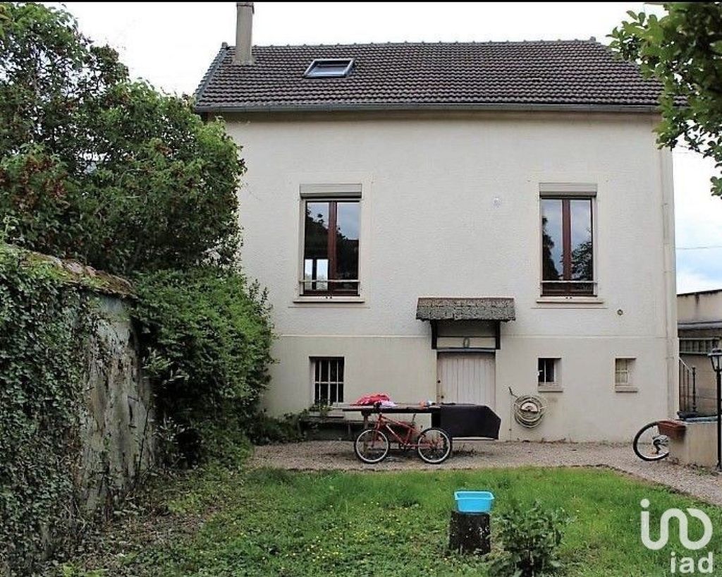 Achat maison à vendre 3 chambres 92 m² - Montereau-Fault-Yonne